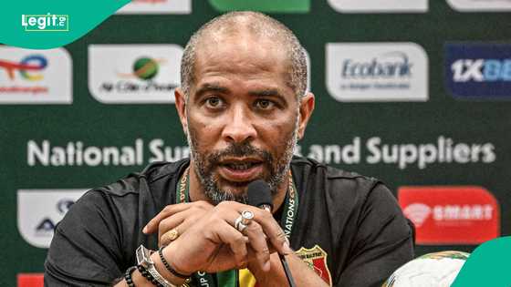 World Cup Qualifiers: Eric Chelle draws up list of new players for Super Eagles