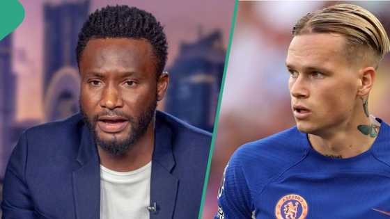 Mikel Obi's advice to Chelsea's struggling player Mudryk triggers backlash from Nigerians