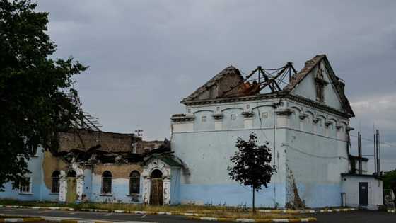 'Win war first, then rebuild,' say Ukrainians in shattered Bucha