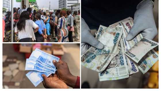 Banks invite customers to come for cash as CBN commences reissuing old N200 notes