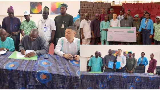OPay N12bn Scholarship: Lots of students struggle to pay their fees - OOU SUG president says