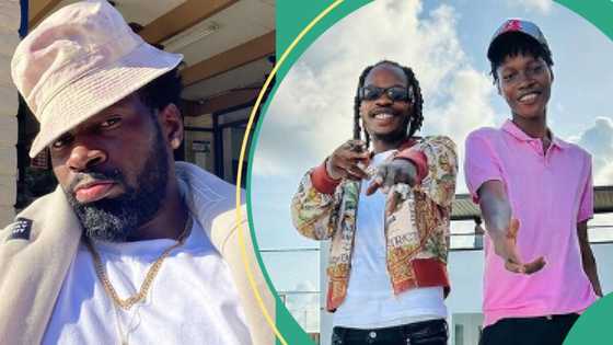 Teebillz apologises to Nigerians after defending Naira Marley, Zinoleesky: “I'm highly sorry”