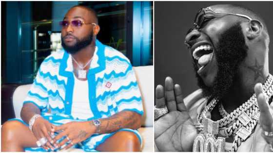 Davido reveals adorable plan to change wardrobe before next tour: "Gonna be wearing lots of African designers"