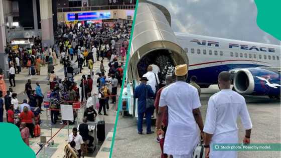 Passengers lament as Air Peace, United Nigeria jack up ticket prices to over N300,000
