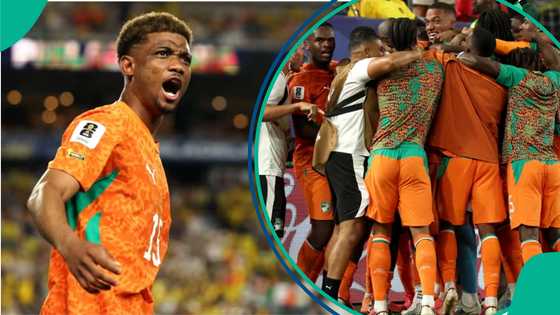 Ivory Coast breaks records as Amad Diallo's late strike secures first Africa win at 2026 World Cup