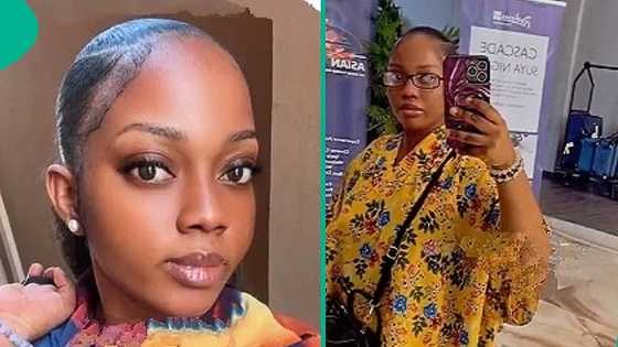 Lady who dated popular gospel artiste for 6 months cries out, shares what he made her do