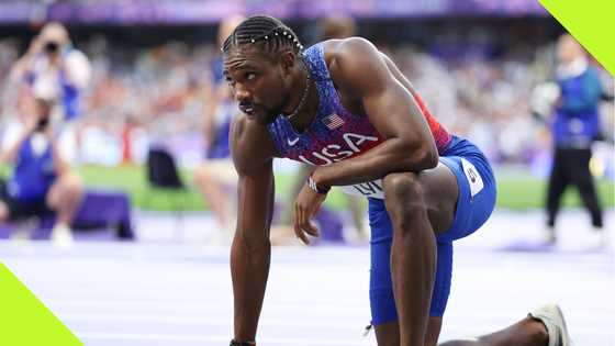 Noah Lyles withdraws from 2024 Paris Olympics after losing 200m to Tebogo