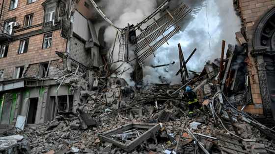 Ukraine, climate? Nobel Peace Prize unveiled under cloud of war