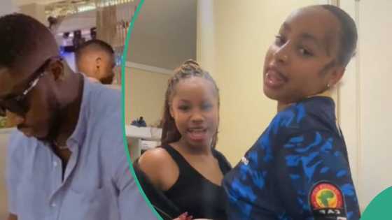 “I need to go”: Nigerian man packs his bags, travels to Cape Verde after AFCON shows their beauties