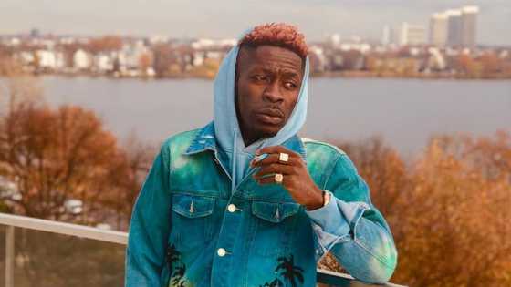 Shatta Wale reacts for the first time after 'surviving' death prophecy slated for December 24