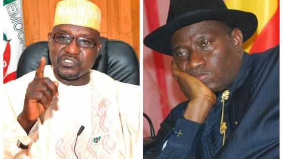 Jonathan Ya Yi Jimamin Mutuwar Ahmed Gulak, Ya Yi Martani Game Dashi