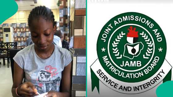 Resit JAMB: Girl who failed first UTME due to error passes second one with score of 262