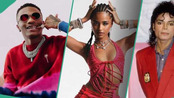 "Wizkid has done so much for the African music culture": Tyla ranks singer and Michael Jackson