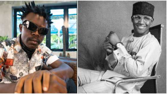 "Go fix your TV": TG Omori announces Shey You Dey Whine Me Ni video drops soon, singer Austine De Bull reacts