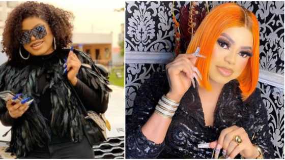 Women rule the world: Bobrisky rejoices as he calls on men to join the movement for premium spoiling