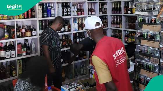 Major NAFDAC operation in Nasarawa: Counterfeit wines worth ₦41.2 million seized