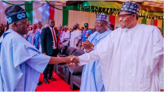 2023 presidency: Buhari formally endorses Tinubu as his successor, issues powerful statement