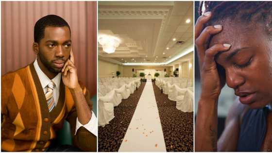 "She paid for marks in school with knacks": Ex-ABSU student's wedding called off after her past leaked