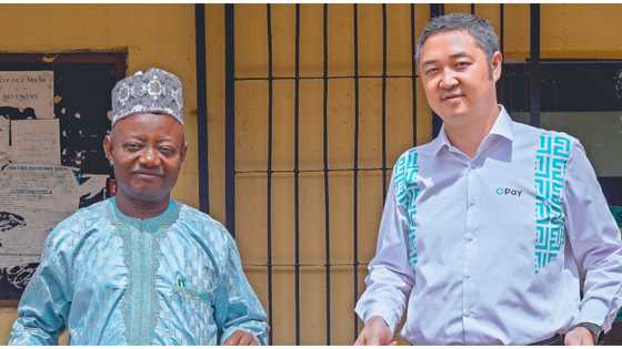 OPay extends N1.2billion 10-year scholarship to Kwara State Polytechnic