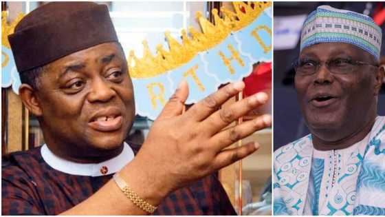 2023: “PDP, a bunch of filthy perverts”, Fani-Kayode mocks Atiku’s meeting with US State Dept