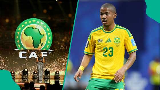 CAF reacts as South Africa’s World Cup star Jayden Adams dies at 25
