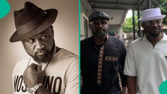 Jude Okoye granted N100m bail after being arraigned over alleged N1.3bn fraud, spotted with Paul