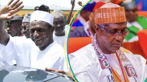 Gaskiyar abin da ya faru da Jonathan a lokacin jinyar Yar’adua Inji Sanata Yar’adua