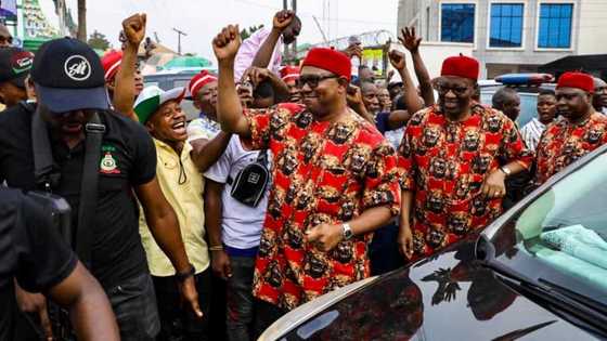 2023 presidency: APC, PDP nailed as BBC interviews Peter Obi