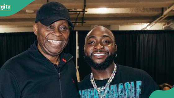 “001 doings”: Nigerian university owner and father of star singer, Davido, donates N1b, video trends