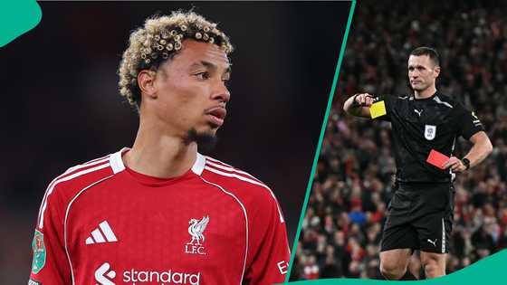 Hugo Ekitike: Why Liverpool star will miss Premier League game despite red card in Carabao Cup
