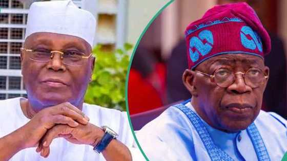 "Kun matsawa masu zanga zanga maimakon 'yan ta'adda," Atiku ya caccaki Tinubu