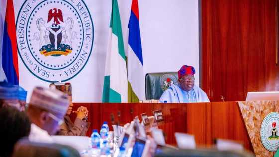 BREAKING: FEC approves N27.5 trillion as Tinubu's 2024 budget