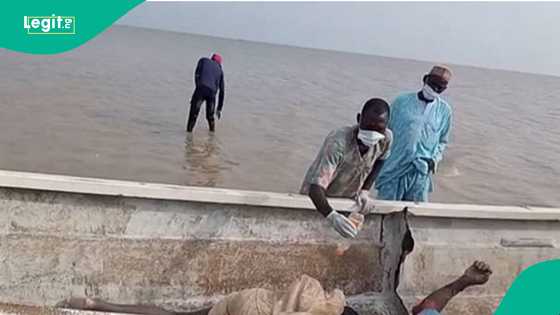 Mata, manoma sun kife a kwale kwale, an bazama neman su a ruwan Jigawa