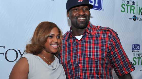 Meet Vanity Alpough, Kendrick Perkins' wife of over a decade