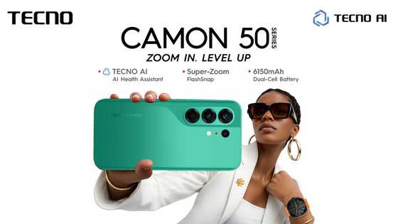 TECNO CAMON 50 Pro: 3 Hidden Features That Make TECNO CAMON 50 Perfect for a Picture Freak