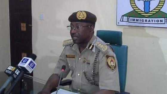 Korar jami'ai 60: Har basaja na yi a matsayin mai shara don kama masu cin hanci - Babandede