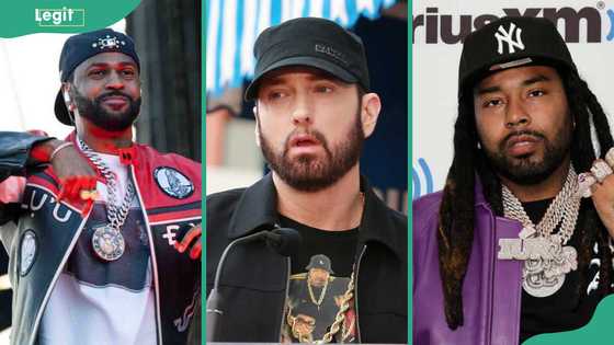 Current Rappersd Top 50 best rappers right now in 2024: Profiles, popular songs, facts ...