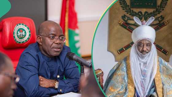 Ado Bayero's daughter cries out to Alex Otti, Sanusi over accommodation crisis: “Notable men left us”