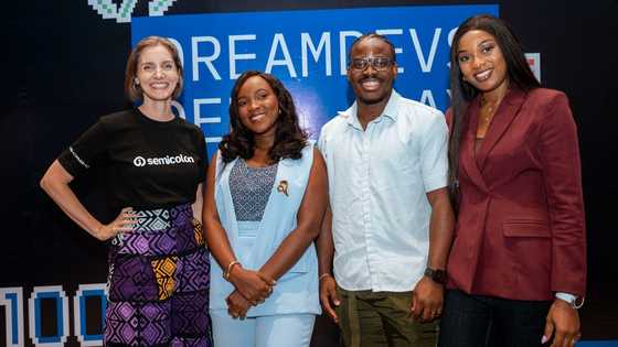 Moniepoint trains next generation of Nigerian tech talent as DreamDevs graduates new cohort