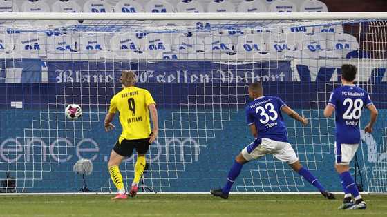 Haaland finally tells Man United, Chelsea and other clubs mega transfer amount he wants