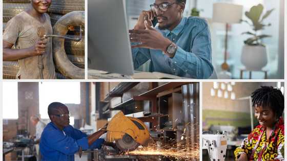 Nigerians rank 2nd most hardworking workers in the world, despite earning far less than many Africans
