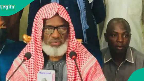 Sheikh Ahmad Gumi ya maka wasu mutum 2 a kotu kan rubutun da suka yi a Facebook