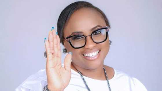 Thug comment: Oloko finally breaks silence, reveals why she stood up to Senator Remi Tinubu