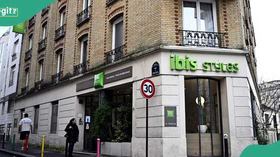 “Deeply saddened”: Tears as mother kills baby in Paris hotel, details emerge