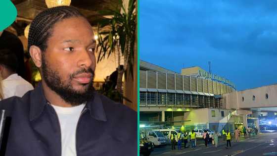 Abroad-based man visits Nigeria, cries out over high cost of living: “Things have gotten so bad”