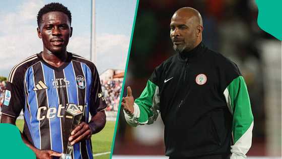 Boost for Super Eagles as Italian Serie A star ready to represent Nigeria ahead of playoffs