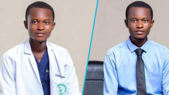 Alhassan Issahaku: Genius doctor wins 7 awards as he emerges best student at UDS School of Medicine