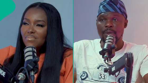 Biola Adebayo finally explains reason she interviewed Baba Ijesha after massive outcry