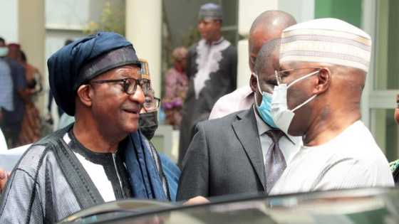 2023 presidency: Atiku happy, impressed after crucial PDP meeting
