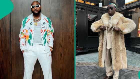 30BG's Daddy Zee calls Davido to order, slams him for relating with Zazu: "U don turn Public WIFI"